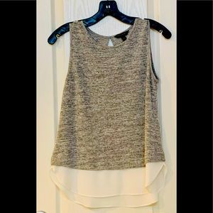 Banana Republic LuxeSpun Sleeveless Top